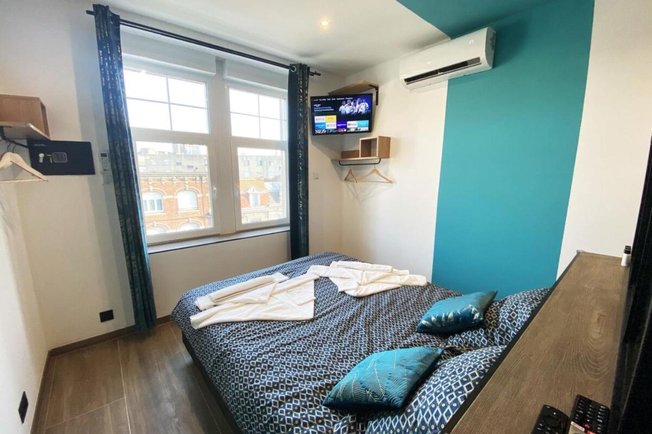 Capsule Gaming Balneo & Billard & Babyfoot & Sauna 2 Apartamento *