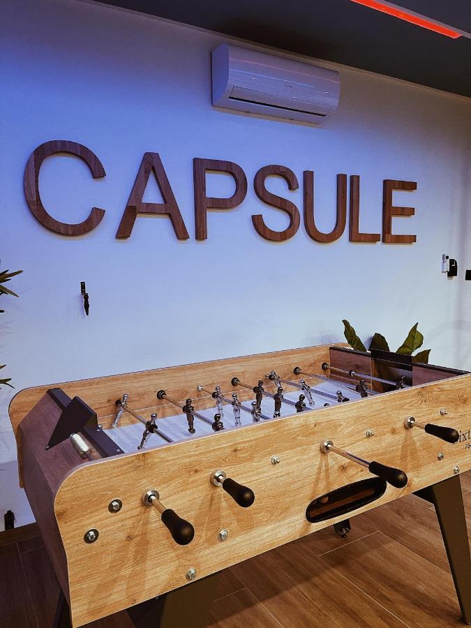 Capsule Gaming Balneo & Billard & Babyfoot & Sauna 2 Apartamento