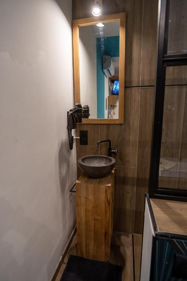 Capsule Gaming Balneo & Billard & Babyfoot & Sauna 2 Apartamento *
